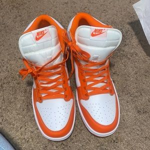 Brand new Nike dunk high ‘Syracuse’ 2021
